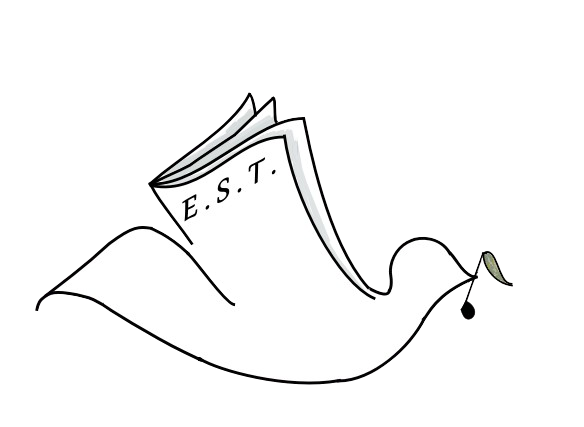 Colombe des Éditions Sainte Thérèse
